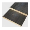 ANTIK Tyrol - festett Thermowood csomós finn fenyőből készült lambéria 21x194 mm, füstös szauna (fekete), ár/m2 ANTIK Tyrol - festett Thermowood csomós finn fenyőből készült lambéria 21x194 mm, füstös szauna (fekete), ár/m2