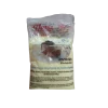 Fürdősó, habzó, mentás illóolajokkal 1kg Fürdősó, habzó, mentás illóolajokkal 1kg
