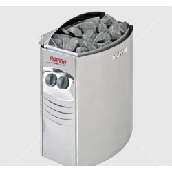Harvia Vega BC90 szaunakályha, 9,0kW beépített vezérléssel