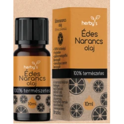 Édesnarancs Bio Herbys Illóolaj 10ml