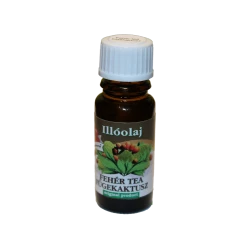 Fehér tea- fügekaktusz illatkompozíció Bugala 10 ml
