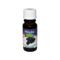 Fekete szőlő illatkompozíció Bugala 10 ml