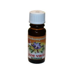 Jáde virág illatkompozíció Bugala  10 ml