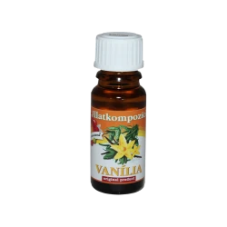 Vanília Bugala illatkompozíció 10 ml