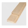 Csomómentes égerfa lambéria STS profil 15x68 mm