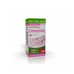 Cseresznyevirág illóolaj 10 ml - Naturland