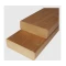 hőkezelt (thermowood) finn nyárfából készült padléc 28x90 mm