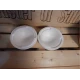 Polisztirol jéggömbtartó 