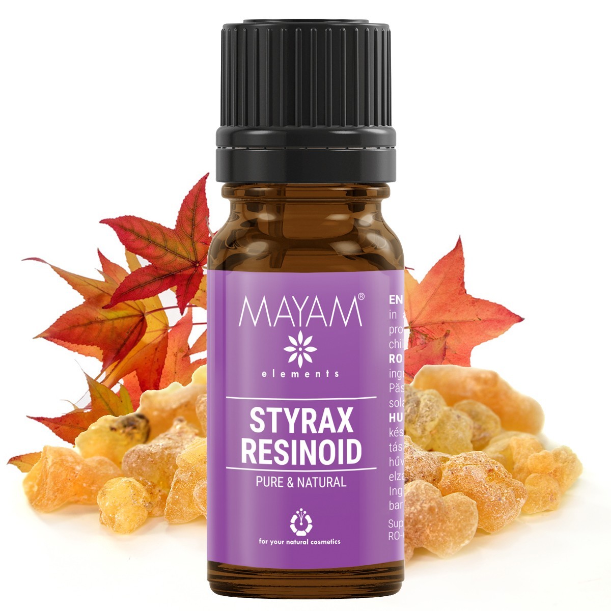 Styrax kivonat Elemental 10ml