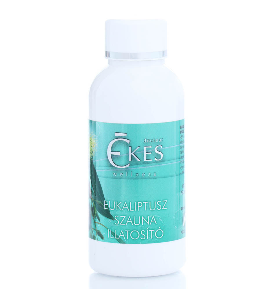 Eukaliptusz szaunaillat - Docteur Ékes 1 liter
