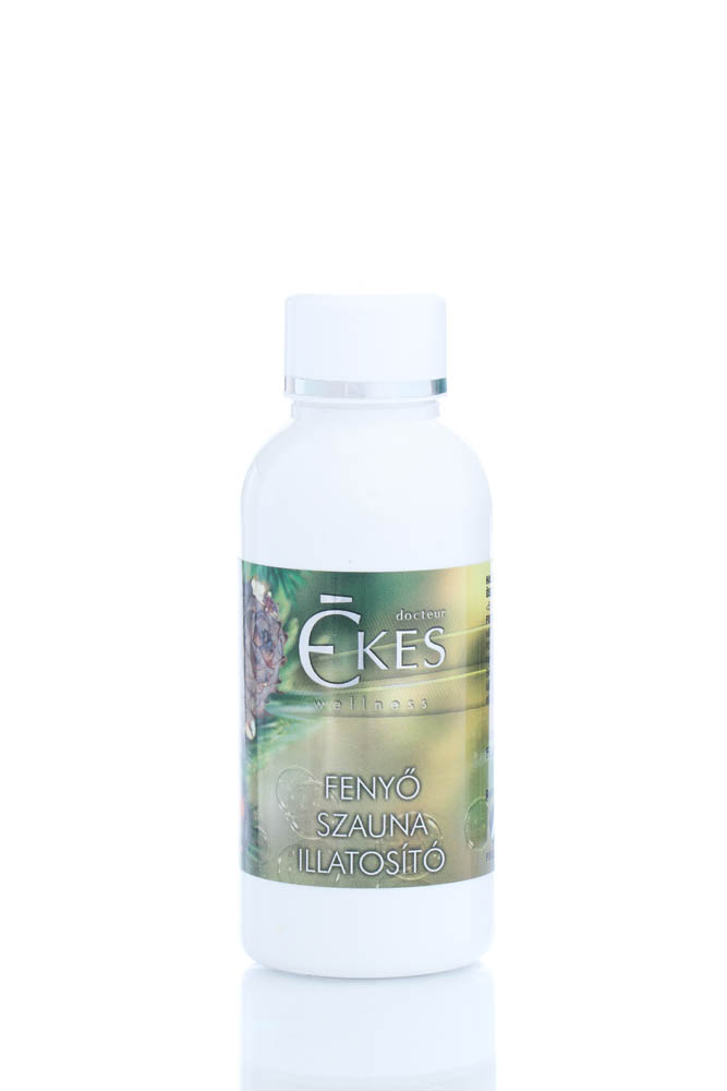 Fenyő szaunaillat - Docteur Ékes 100ml