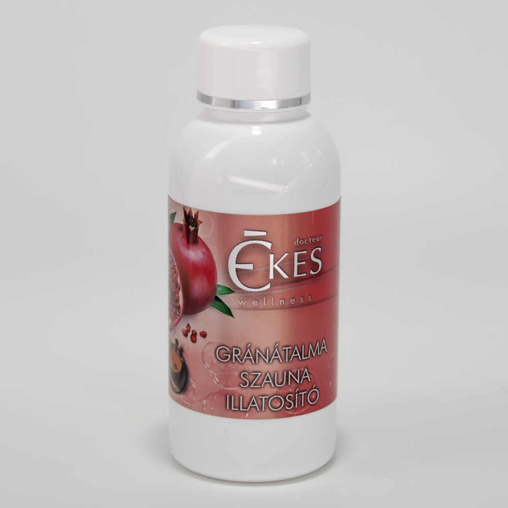 Gránátalma szaunaillat - Docteur Ékes 100ml