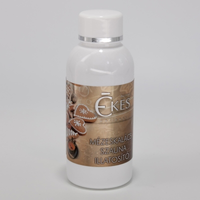 Mézeskalács szaunaillat - Docteur Ékes 100ml