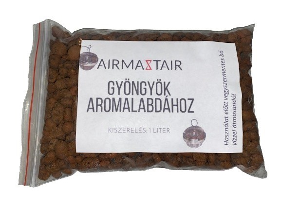 Aromalabda gyöngyök AirMastAir
