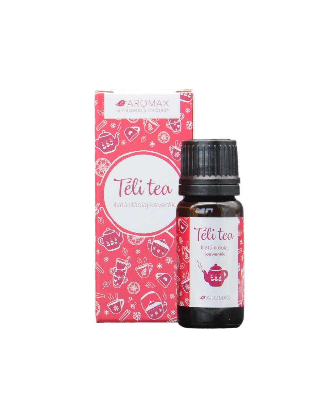Téli Tea illóolaj 10 ml