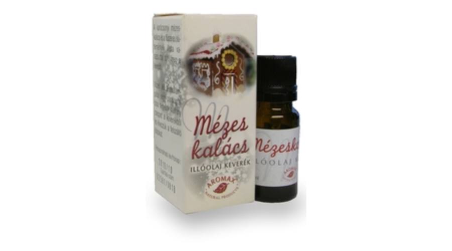 Mézeskalács illóolaj 10 ml