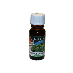 Alpesi herbál 100%-os illóolaj kompozíció Bugala