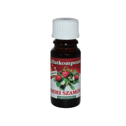 Erdei szamóca illatkompozíció