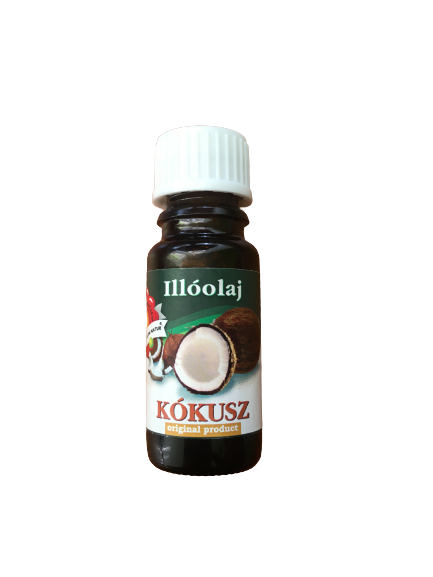 Kókusz illatkompozíció Bugala 10 ml