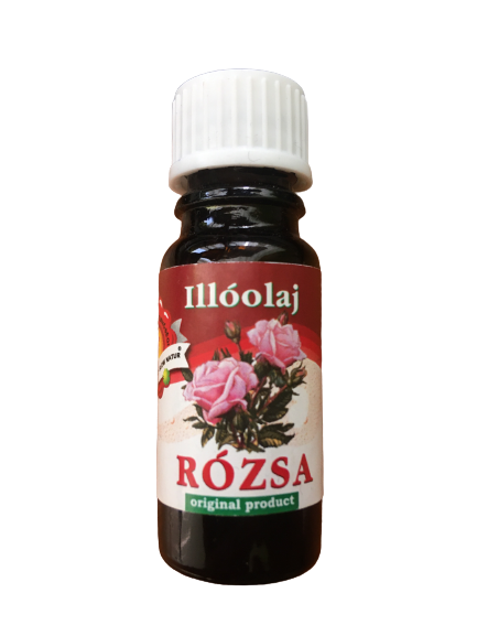 Rózsa illatkompozíció Bugala 10 ml