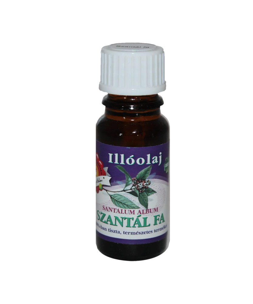 Szantálfa természetazonos esszencia Bugala 10 ml
