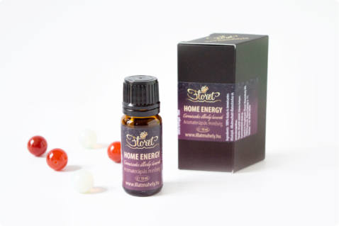 Home Energy Floret illóolaj keverék 10 ml