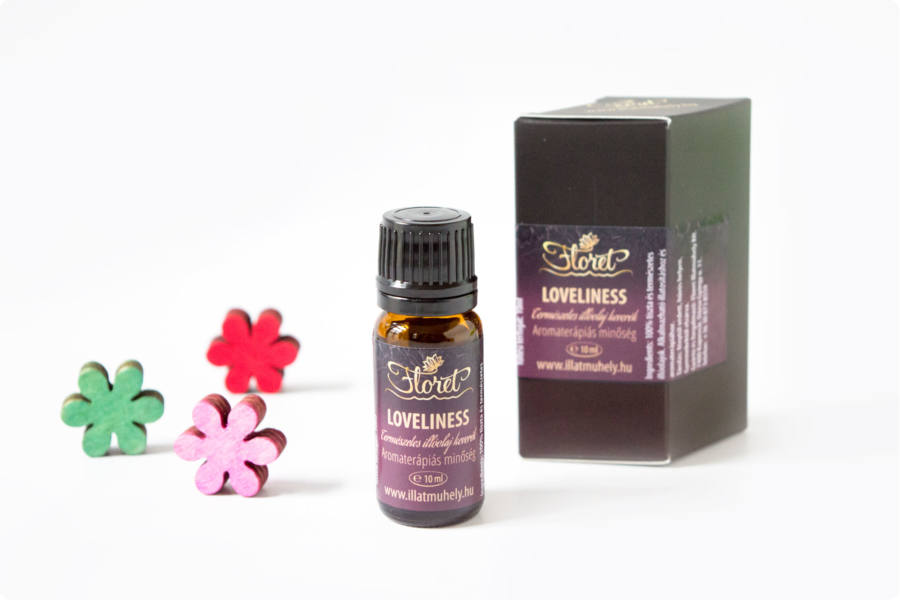 Loveliness illóolaj keverék 10 ml