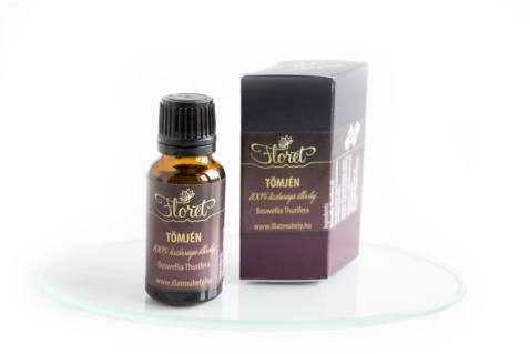 Lélektápláló 100% tiszta Tömjén illóolaj 20 ml