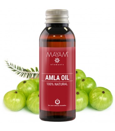 Amla olaj Ellemental 50ml