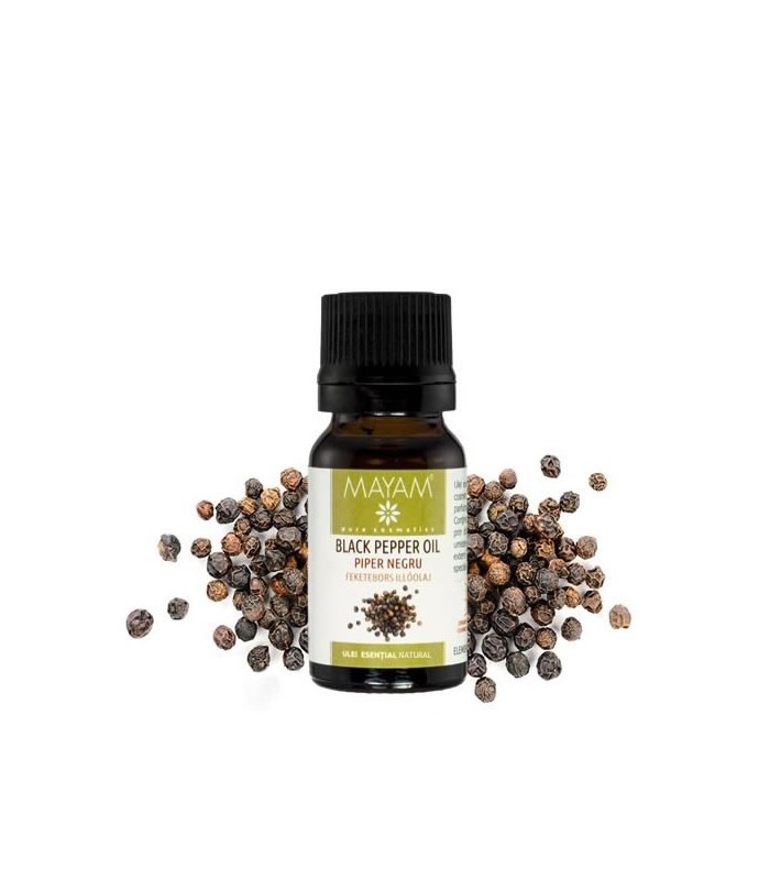 Feketebors illóolaj Ellemental  10 ml