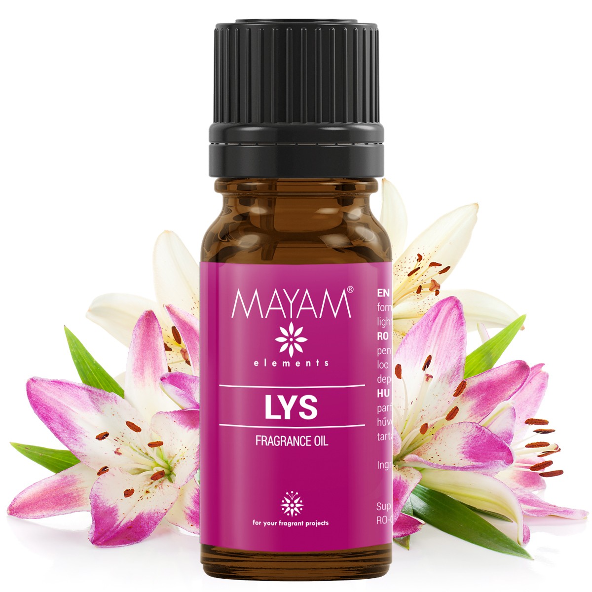 Lys Parfümolaj, Elemental 10ml
