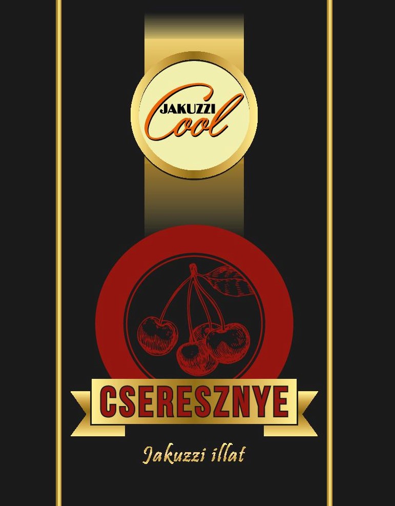 Cseresznye jakuzzi illat