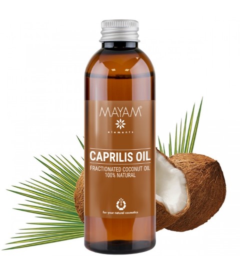 Caprilis kozmetikai olaj Ellemental 100 ml