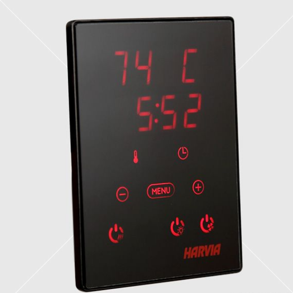 HARVIA XENIO CX170 digitális külső szaunavezérlő max. 17 kW, CX170400