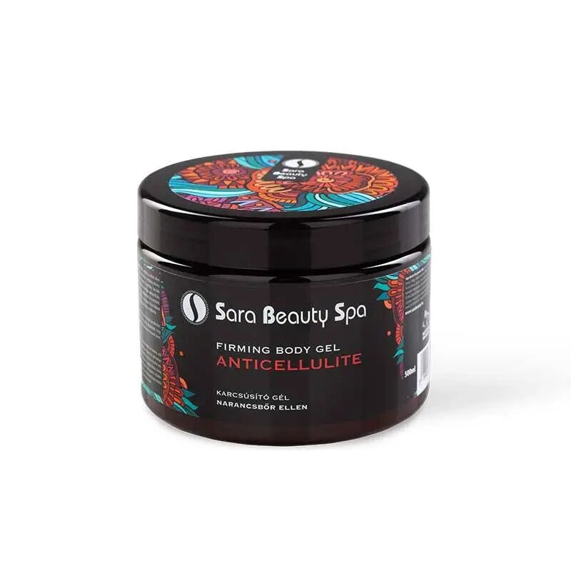 Feszesítő és Narancsbőr elleni zselé Sara Beauty Spa 500 ml