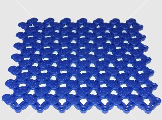 Egymásba toldató PVC szőnyeg különböző színekben 20 x 20 cm