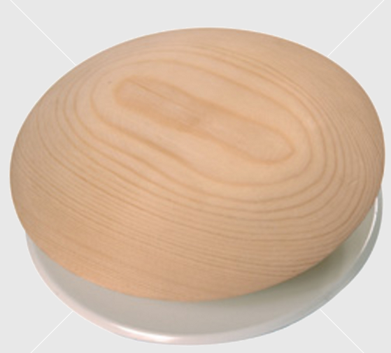 Fenyő szellőző takaró gomba 100 mm