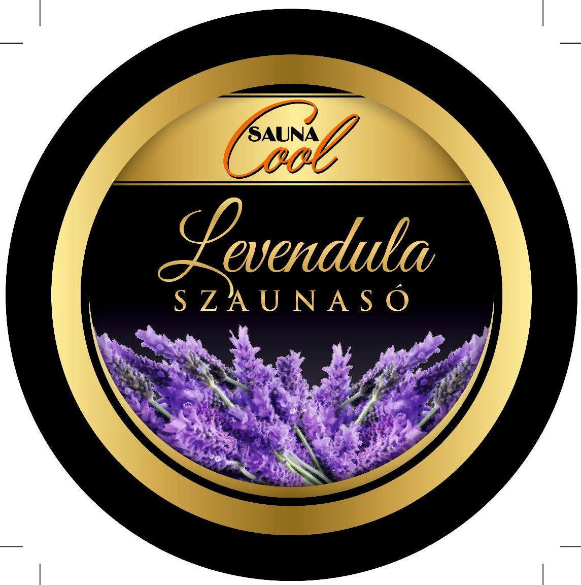 Levendulás szaunasó SC 100 g