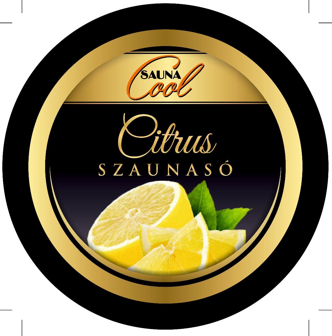 Citrus szaunasó SC 100 g