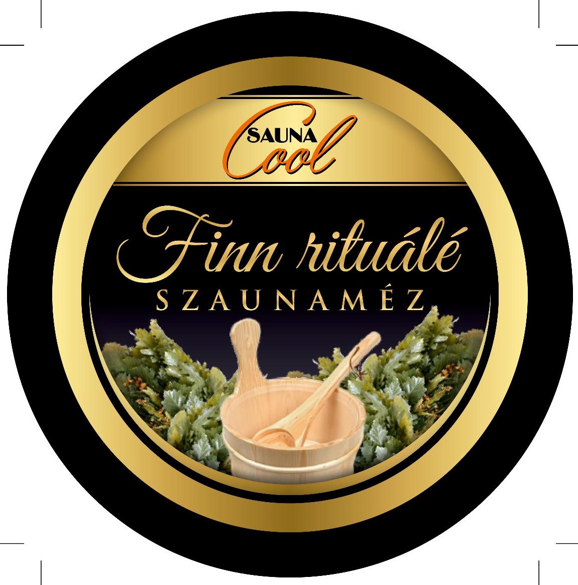 Nyugtató hatású finn szaunaméz 