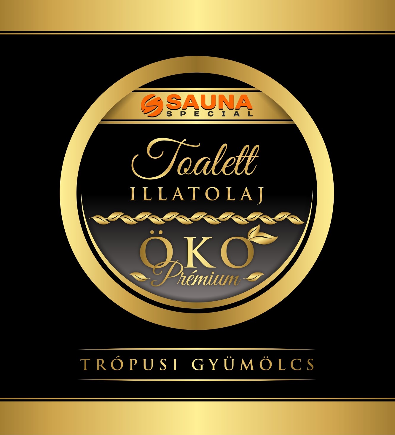 SaunaSpecial toalett illatolaj