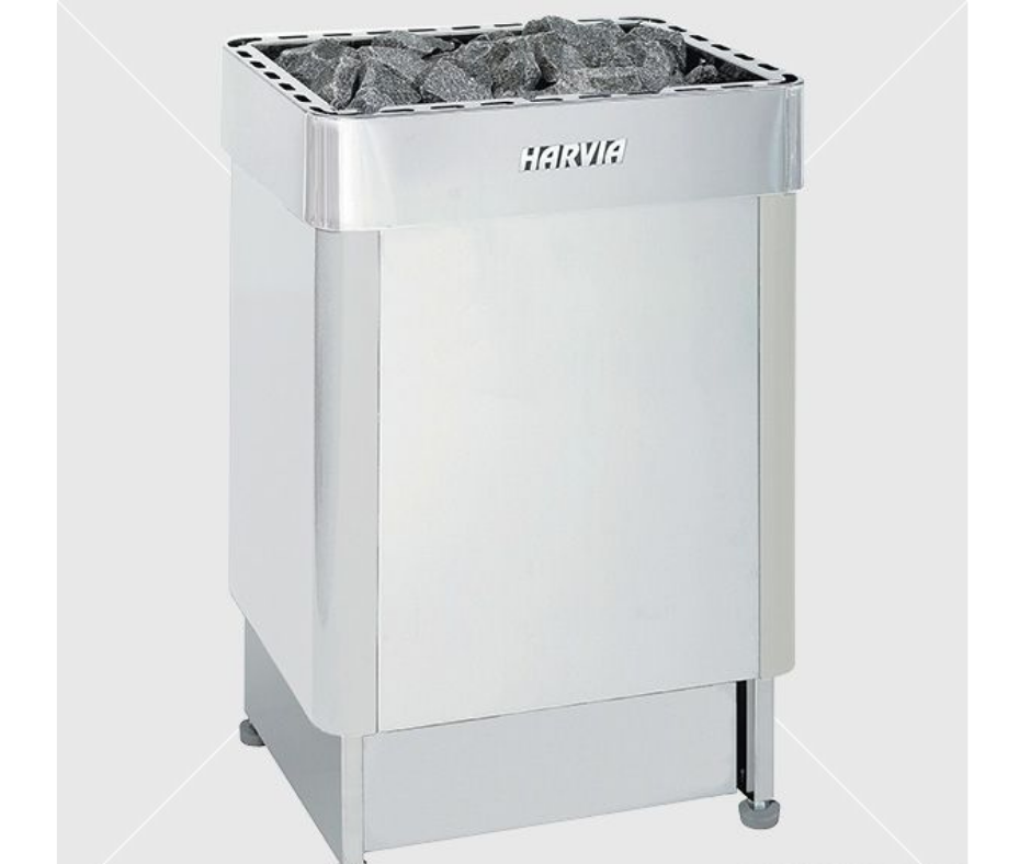 HARVIA SENATOR T10,5 10,5kW szaunakályha vezérlő nélkül