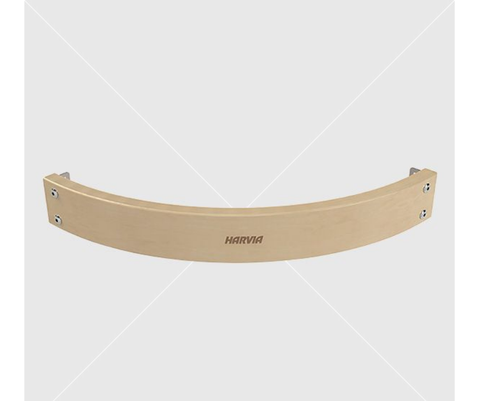 HARVIA kályhavédő gyűrű tartókonzollal GLOW CORNER 7-9kW kályhákhoz