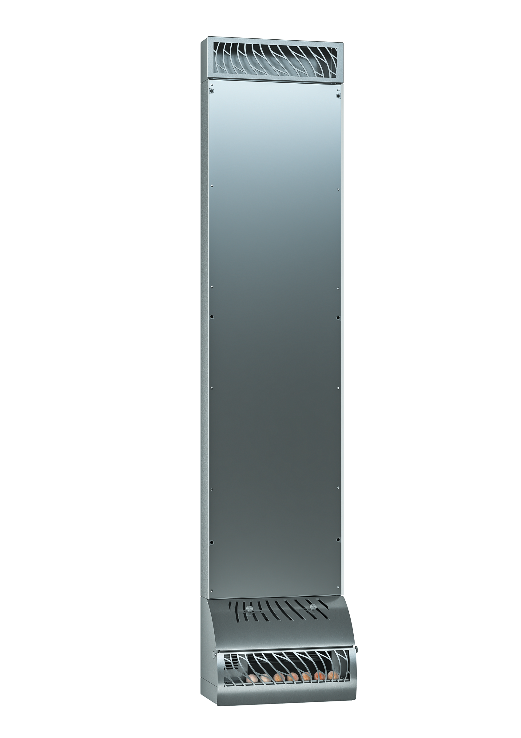 Saunum Base S Solution - Ezüst
