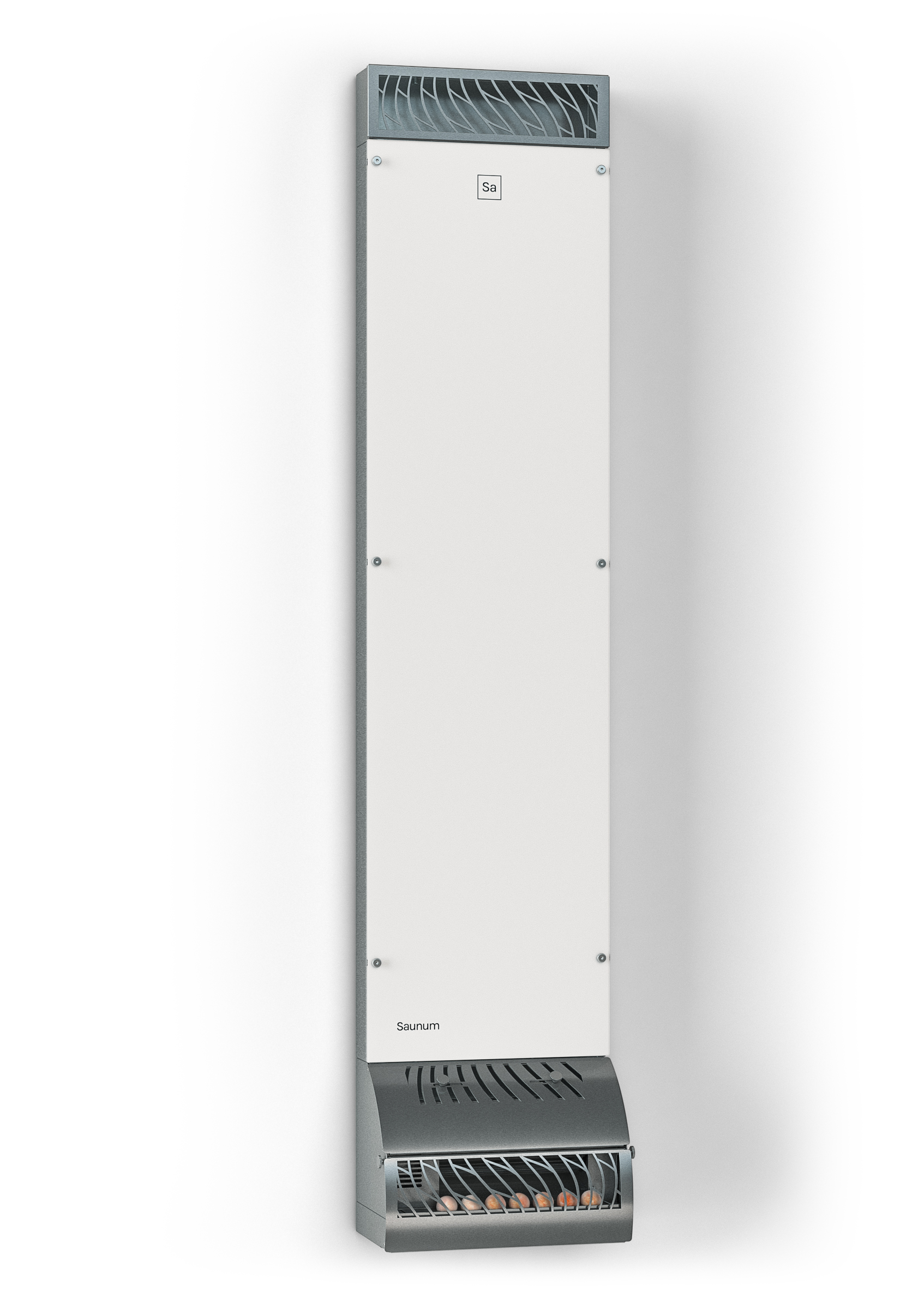 Saunum Base Solution - Fehér üveggel