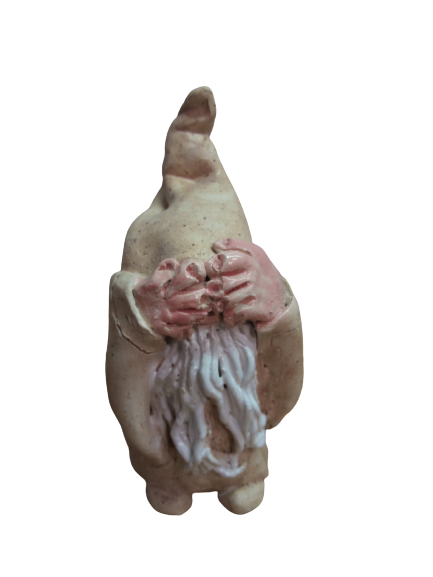 Kerámia szaunamanó 1