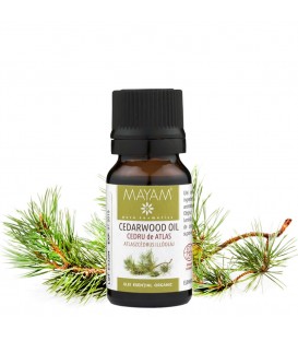Atlaszcédrus illóolaj, Ellemental 10ml