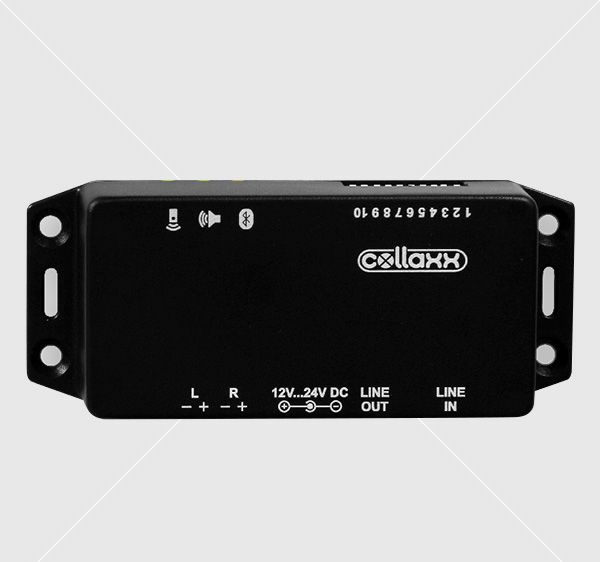 Bluetooth MP3 audio rendszer vibrációs hangszóróval szaunába/gőzkabinba