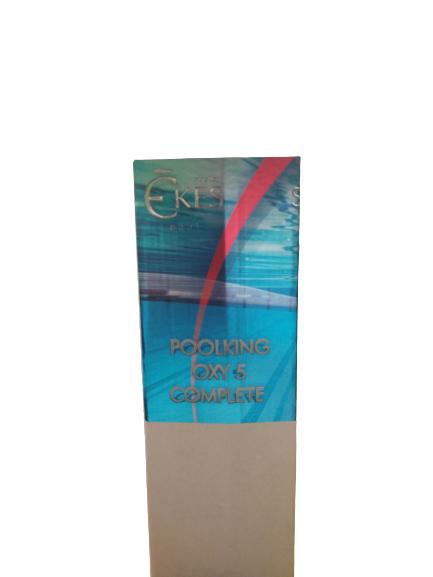 Poolking Oxy 5 Complete 1,2 Kg