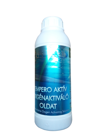 Docteur Ékes Tempero aktív oxigén aktiváló oldat 1L